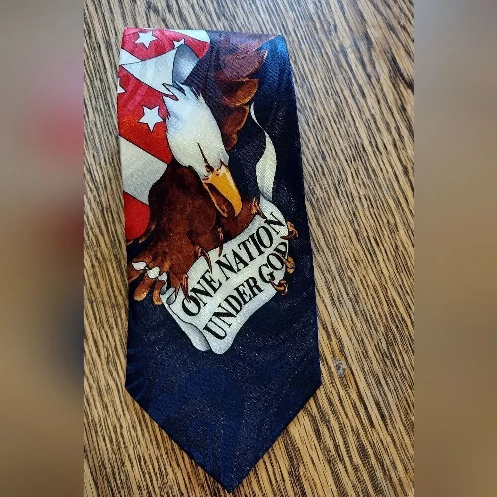 Steven Harris tie
